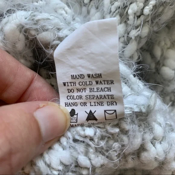 Alter'd State Crop Sweater - Picture 9 of 9